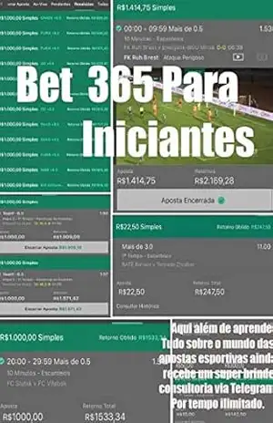 Bet 365 Para Iniciantes - adriano soares morales