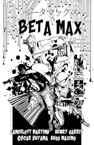Beta Max 17: O Prometeu Contemporâneo 2 de 3 – Hugo Maximo