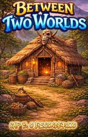BETWEEN TWO WORLDS: CAP 3: O ESCONDERIJO – Miguel Ribeiro