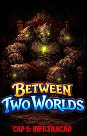 BETWEEN TWO WORLDS: CAP 5: INFILTRAÇÃO – Miguel Ribeiro