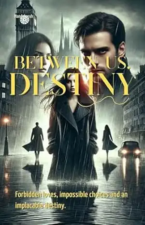 BETWEEN US, DESTINY: Forbidden loves, impossible choices and an implacable destiny. - Mandakaruh  Tomaz