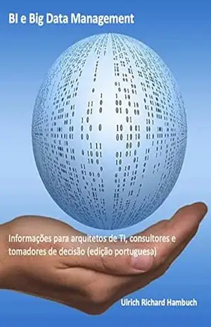 BI e Big Data Management: Informações para arquitetos de TI, consultores e tomadores de decisão – Ulrich Richard Hambuch