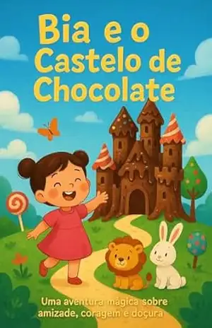 Bia e o Castelo de Chocolate – Fernando  Martins