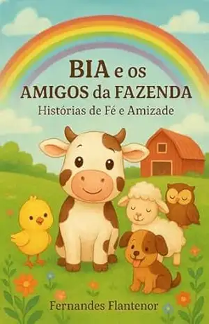 Bia e os Amigos da Fazenda: Histórias de Fé e Amizade – FLANTENOR FERNANDES