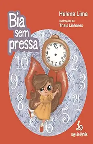 Bia sem pressa – Helena Lima