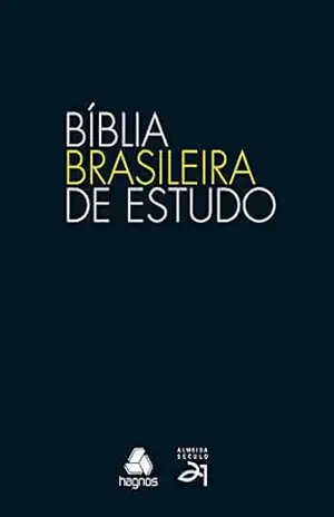 Bíblia brasileira de estudo – Luiz Sayão
