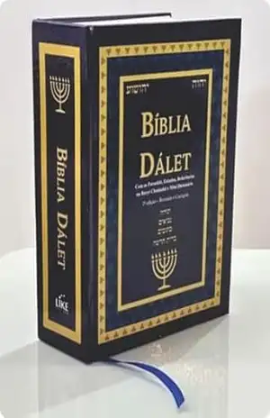 Bíblia Dálet: 2° Edição – Josmar  Dias