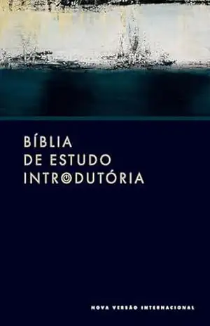 Bíblia de Estudo introdutória NVI, Brochura, Leitura Perfeita – Thomas Nelson Brasil