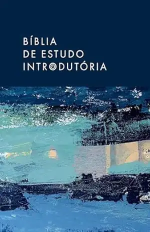 Bíblia de estudo introdutória, NVI, Capa dura com tecido, Leitura Perfeita – Thomas Nelson Brasil