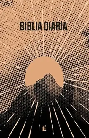 Bíblia Diária, NVI, Brochura, Capa Montanha, Leitura Perfeita – Comece sua jornada de 365 dias com a Bíblia em qualquer momento do ano – Thomas Nelson Brasil