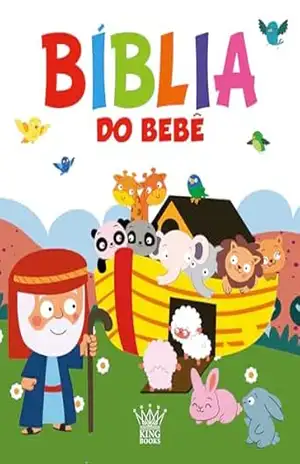 Bíblia do Bebê – Velho Testamento – King Books