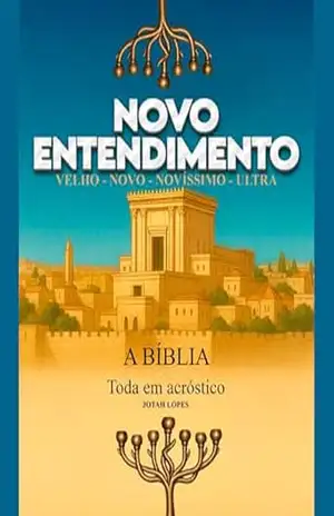 Bíblia em acróstico – Jotah Lopes