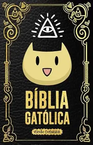 BÍBLIA GATÓLICA: Versão estendida – Carlos Ruas