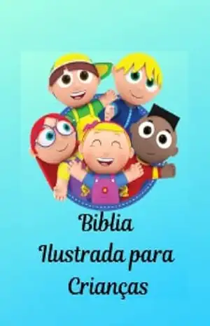 Bíblia Ilustrada Para Crianças – Rodrigo Moreira