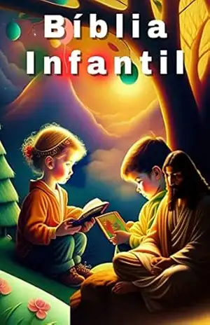 Bíblia Infantil - Antonia  Nascimento