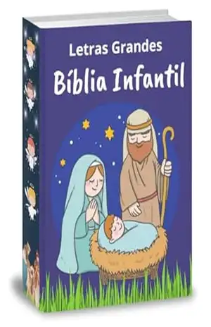 Bíblia Infantil – Marcia  Santos