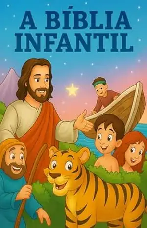 Bíblia infantil – Vilso  Prado