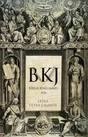 Bíblia King James 1611 – King James