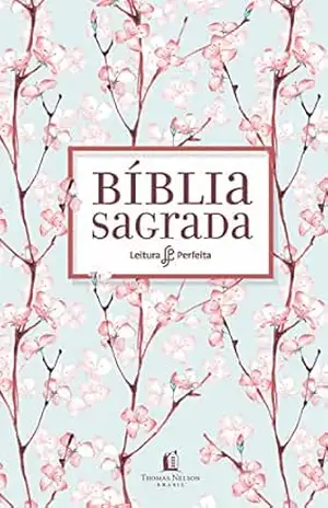 Bíblia NVI, Flexível, Cerejeira – Thomas Nelson Brasil