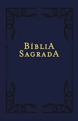 Bíblia NVI, Letra Sênior, Capa azul – Thomas Nelson Brasil