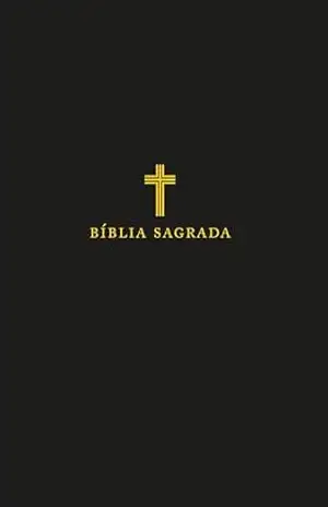 Bíblia NVI, Preto, Letra Grande – Thomas Nelson Brasil