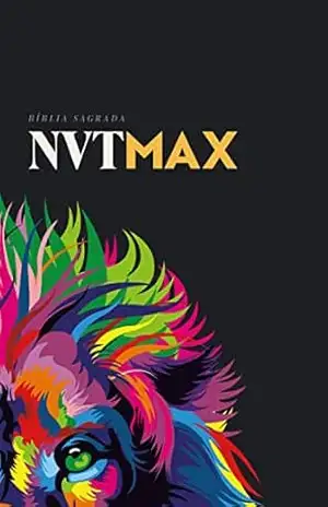 Bíblia NVT MAX – Leão - Mundo Cristão