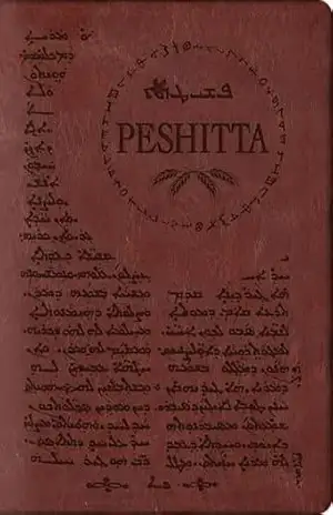 Bíblia Peshitta – Instituto Alef-Tav