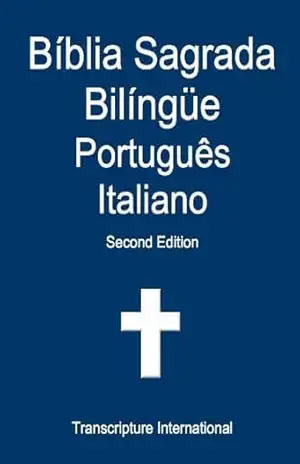 Bíblia Sagrada Bilíngüe Português Italiano – Transcripture International