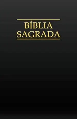 BIBLIA SAGRADA DE ESTUDO EDICAO DE LUXO – s.t antero