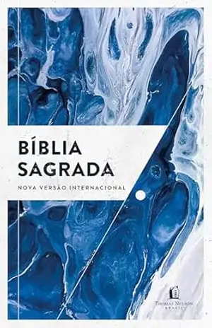Bíblia Sagrada, NVI, Brochura, Água da vida – Thomas Nelson Brasil