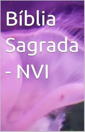 Bíblia Sagrada – NVI: Com buscador completo – Guilherme  Sales