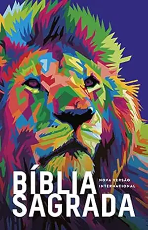 Bíblia Sagrada, NVI, Leão Pop, Leitura Perfeita – Thomas Nelson Brasil