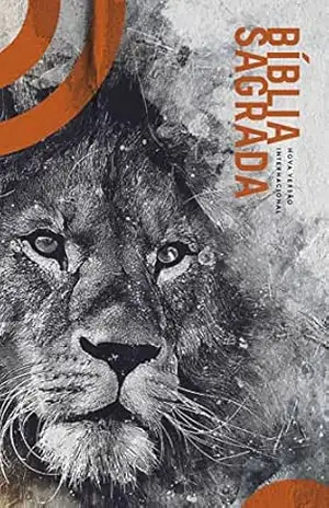 Bíblia Sagrada, NVI, Leão Retrô, Leitura Perfeita – Thomas Nelson Brasil