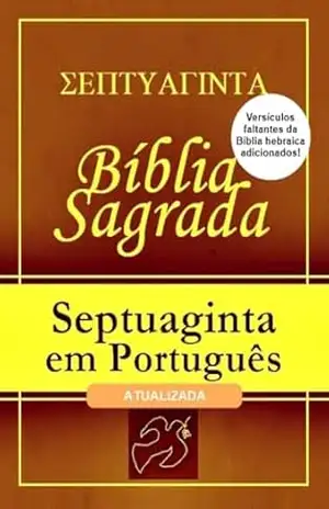 Bíblia Septuaginta em Português - José Cassais
