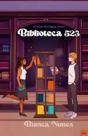 Biblioteca 532 (Nostalgia 2000) – Bianca Nunes