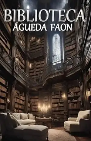 BIBLIOTECA ÁGUEDA FAON: SEÇÃO: LIVROS DE MISTÉRIO – ÁGUEDA FAON