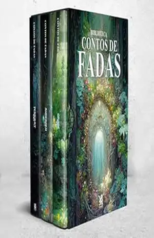 Biblioteca Contos de Fadas: O Melhor dos Contos de Fadas – Hans Christian Andersen