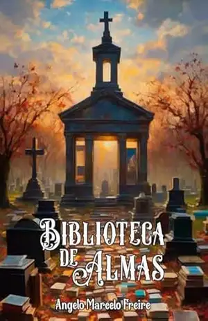 Biblioteca de almas – Angelo Marcelo Freire