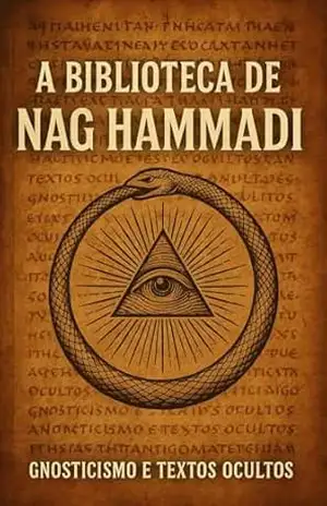 Biblioteca de Nag Hammadi: Mistérios, Textos e o Gnosticismo Perdido: Textos Perdidos, Sabedoria Oculta e o Gnosticismo Redescoberto – Nelson Henriques