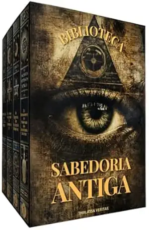 Biblioteca de Sabedoria Antiga: Adivinhações, Mistérios e Poderes Ocultos das Antigas Civilizações Agora Revelados – Thalassa  Veritas