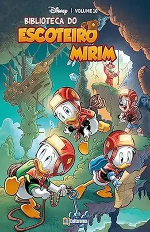 Biblioteca do Escoteiro Mirim ED.10 - DIVERSOS