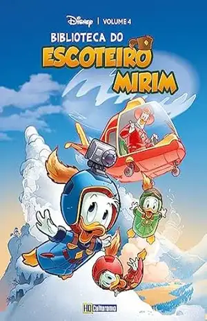 Biblioteca do Escoteiro Mirim ED.4 – DIVERSOS