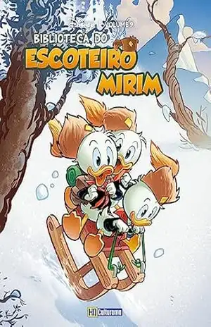 Biblioteca do Escoteiro Mirim ED.9 – DIVERSOS