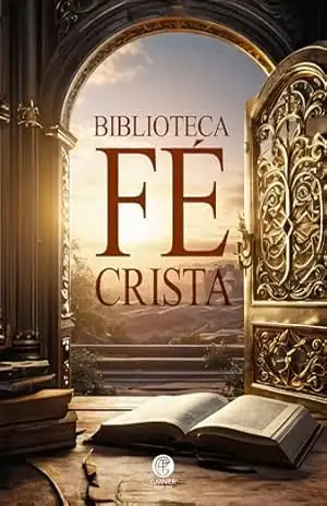 Biblioteca Fé Cristã – Box com 3 Livros – Edição de Luxo - Agostinho De Hipona