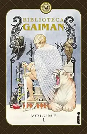 Biblioteca Gaiman – Volume 1 – Neil Gaiman