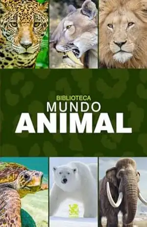 Biblioteca Mundo Animal – Box com 3 Livros – Camelot Editora