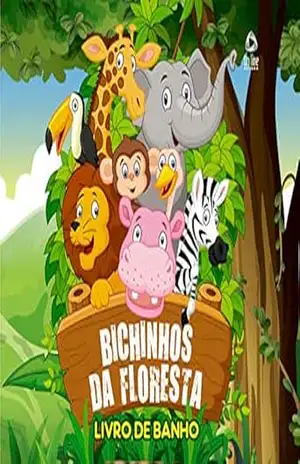 Bichinhos da Floresta Livro de História Ed 01 – On line  editora