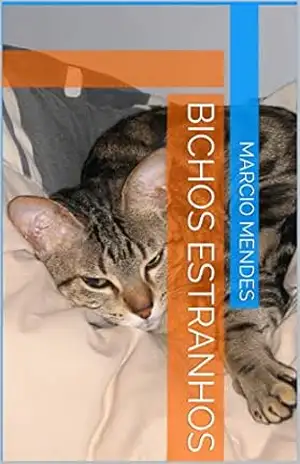 Bichos estranhos (Crônicas de lugar nenhum Livro 1) – Marcio Mendes