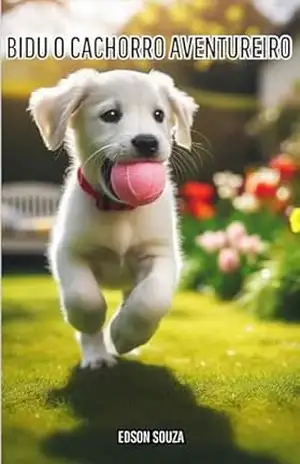 BIDU O CACHORRO AVENTUREIRO – Edson Souza