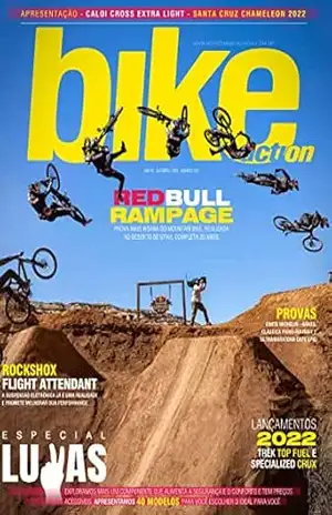 Bike Action Ed. 254 – ESPECIAL LUVAS - Adrenal